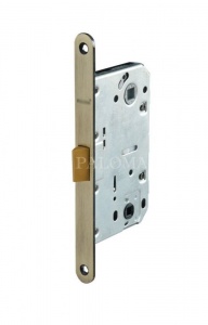 Замок WC с пластиковым язычком Ренц (Renz) INLB 96 PL фото