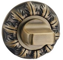 Дверная завертка круглая Arni E32 фото