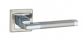 Дверная ручка на квадратнной розетке Lockit Салерно фото