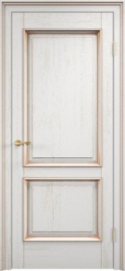Межкомнатная дверь ПМЦ Дуб Классик Д13 фото
