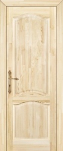 Межкомнатная дверь ПМЦ Сосна Натур М7 фото