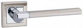 Дверная ручка на квадратнной розетке Lockit Капри фото