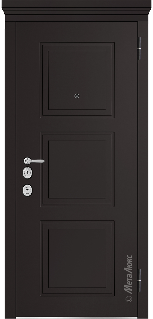 Входная дверь Металюкс Милано M1010 фото