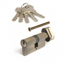 Цилиндровый механизм замка Apecs SC-60-ZC фото