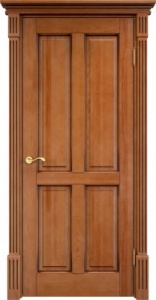 Межкомнатная дверь ПМЦ Сосна Классик М15 фото