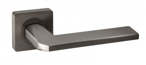 Ручка дверная на розетке Ренц (Renz) Кераско INDH 97-02 фото