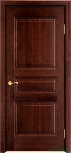 Межкомнатная дверь ПМЦ Сосна Классик М5 фото
