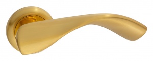 Ручка дверная на розетке Tixx Кармелла INDH 202-04 фото