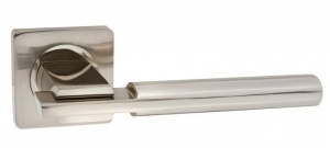 Ручка дверная на розетке Ренц (Renz) Лоренцо INDH 59-02 фото