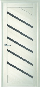 Межкомнатная дверь Albero Мегаполис Сингапур ПО фото
