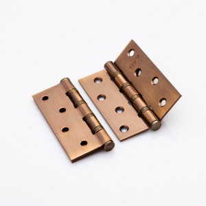 Петля универсальная врезная Ренц (Renz) 100*75*2,5 IN100-4BB FH фото