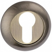 Накладка на цилиндр круглая Arni фото