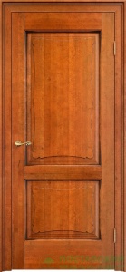 Межкомнатная дверь ПМЦ Ольха Классик Ол6 фото