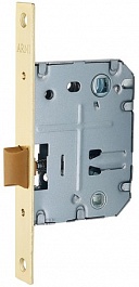 Межкомнатная дверная защелка (сантехническая) Arni 170, овал, пластик фото