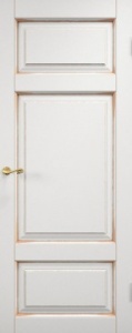 Межкомнатная дверь ПМЦ Ольха Классик Ол55 фото