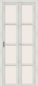 Складная дверь - гармошка el'Porta Твигги-V4 фото