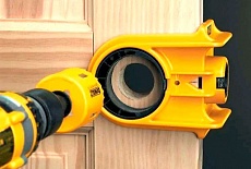 Профессиональная установка дверей