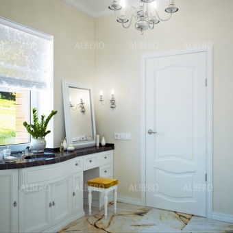 Межкомнатная дверь Albero Галерея Лувр-1 ПГ фото