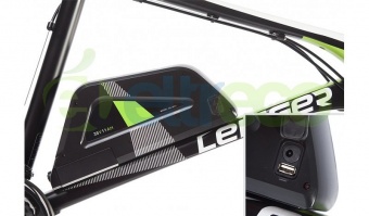 Электровелосипед Leisger MD5 Basic фото